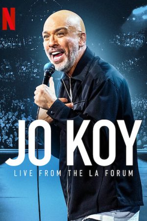 Jo Koy: Trực tiếp từ Los Angeles Forum