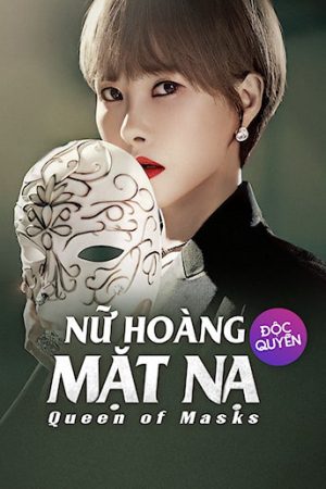 Nữ Hoàng Mặt Nạ