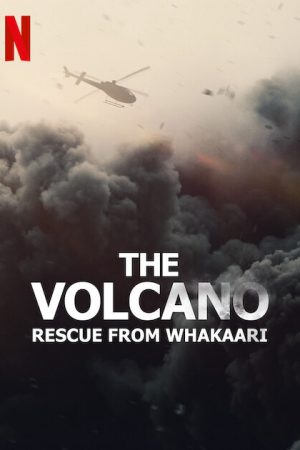 Núi lửa: Giải cứu tại Whakaari